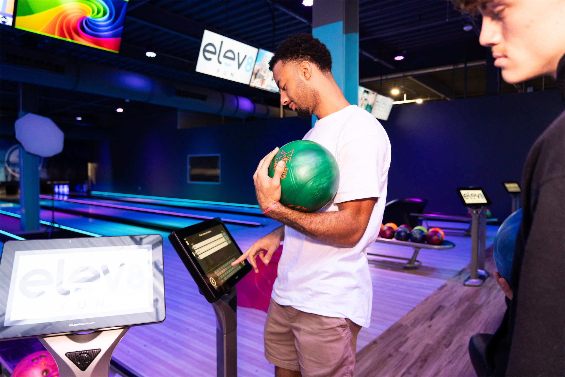 Elev8 Fun Bowling in Sanford, FL